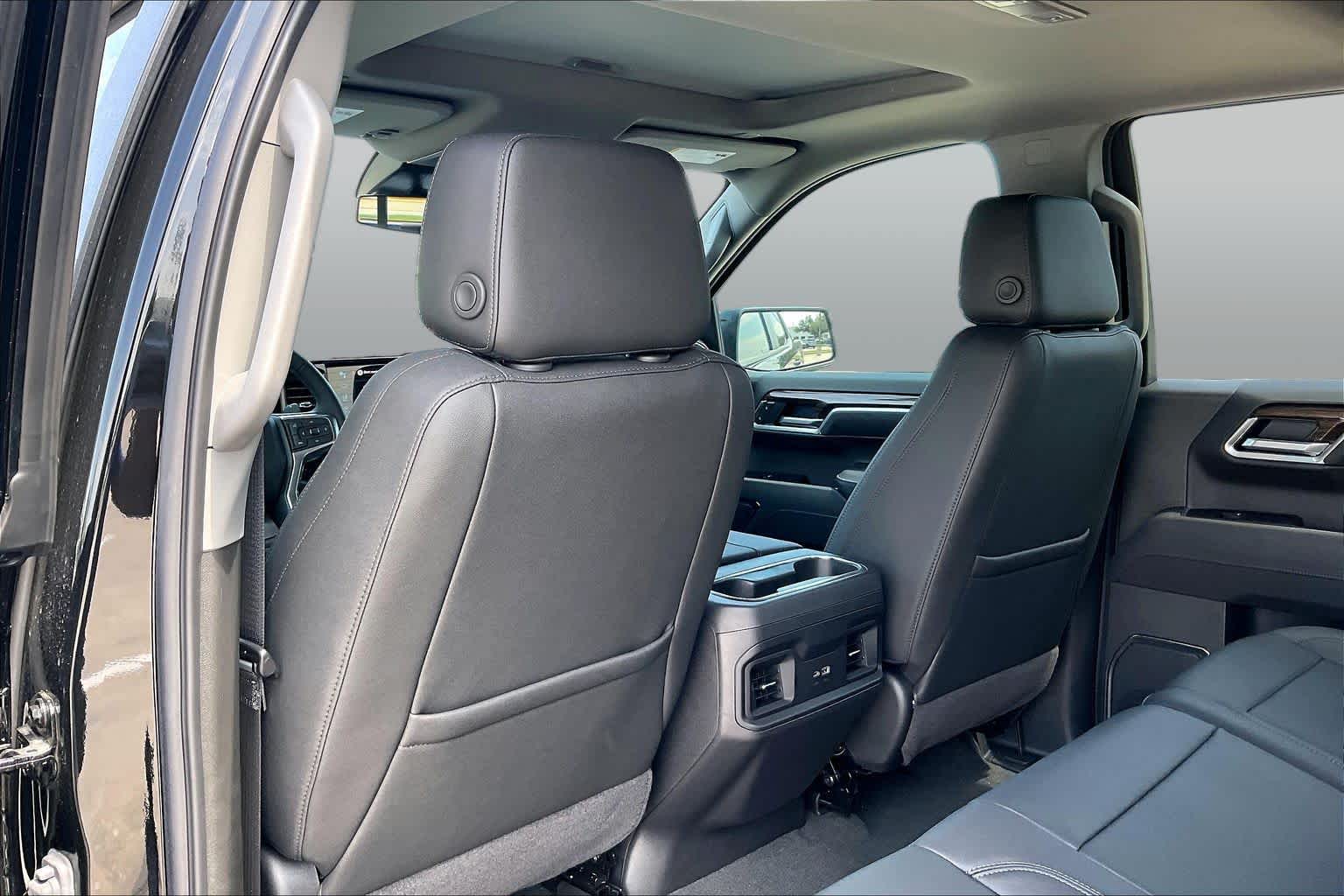 New 2026 Black Chevrolet LT Trail Boss image 22