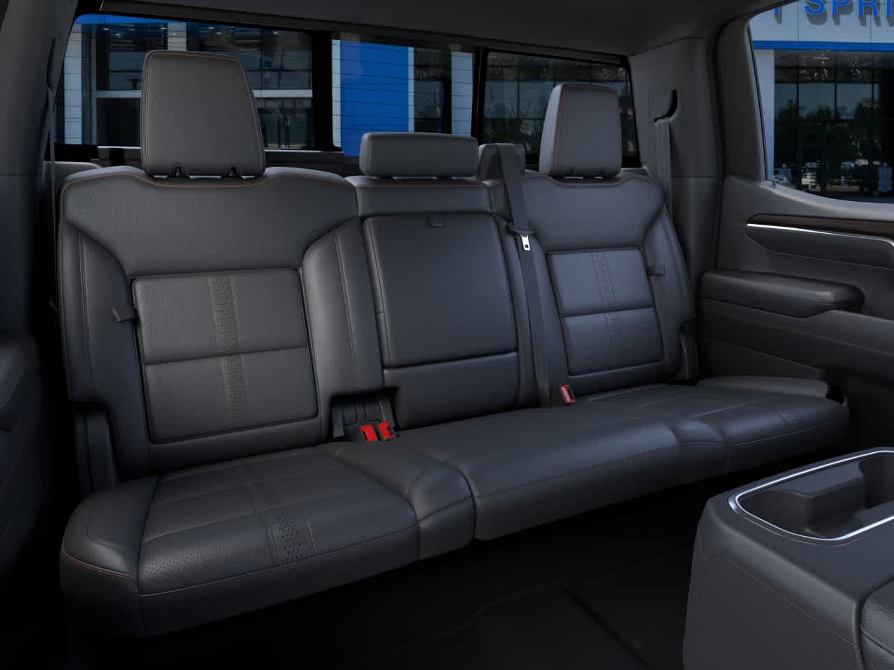 New 2026 Polar White Tricoat Chevrolet High Country image 17