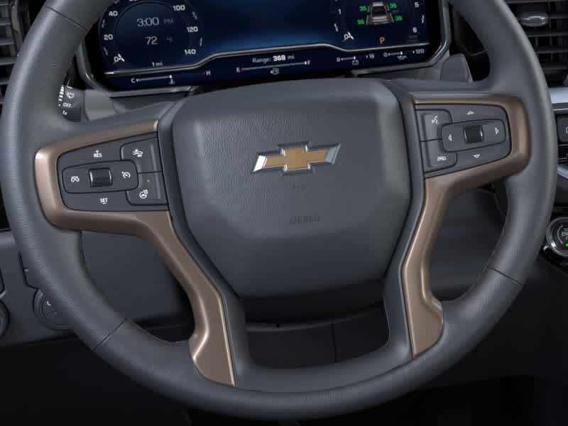 New 2026 Polar White Tricoat Chevrolet High Country image 19