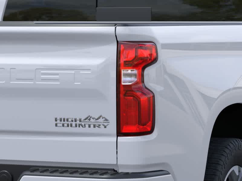 New 2026 Polar White Tricoat Chevrolet High Country image 11