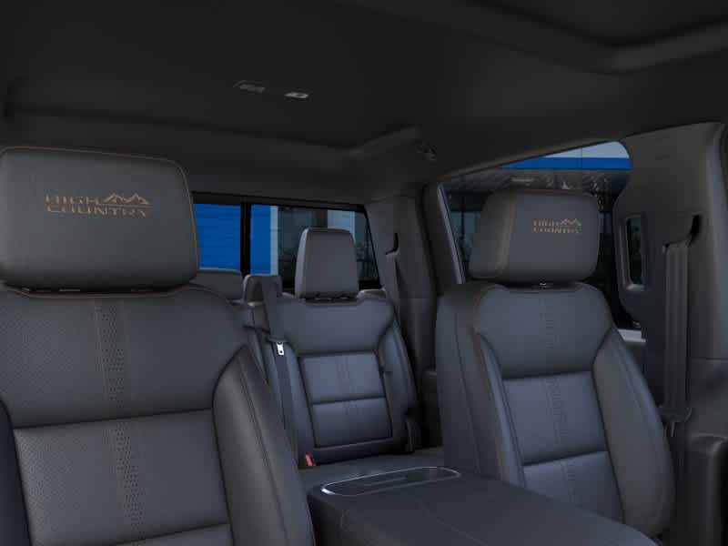 New 2026 Polar White Tricoat Chevrolet High Country image 24