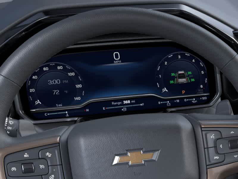 New 2026 Polar White Tricoat Chevrolet High Country image 18