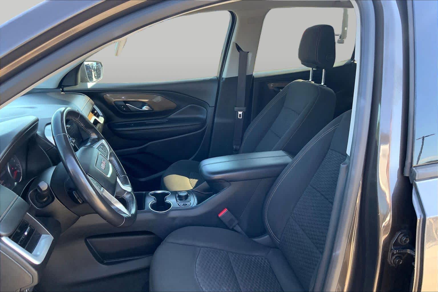 Certified Pre-Owned 2019 GMC Terrain SLE