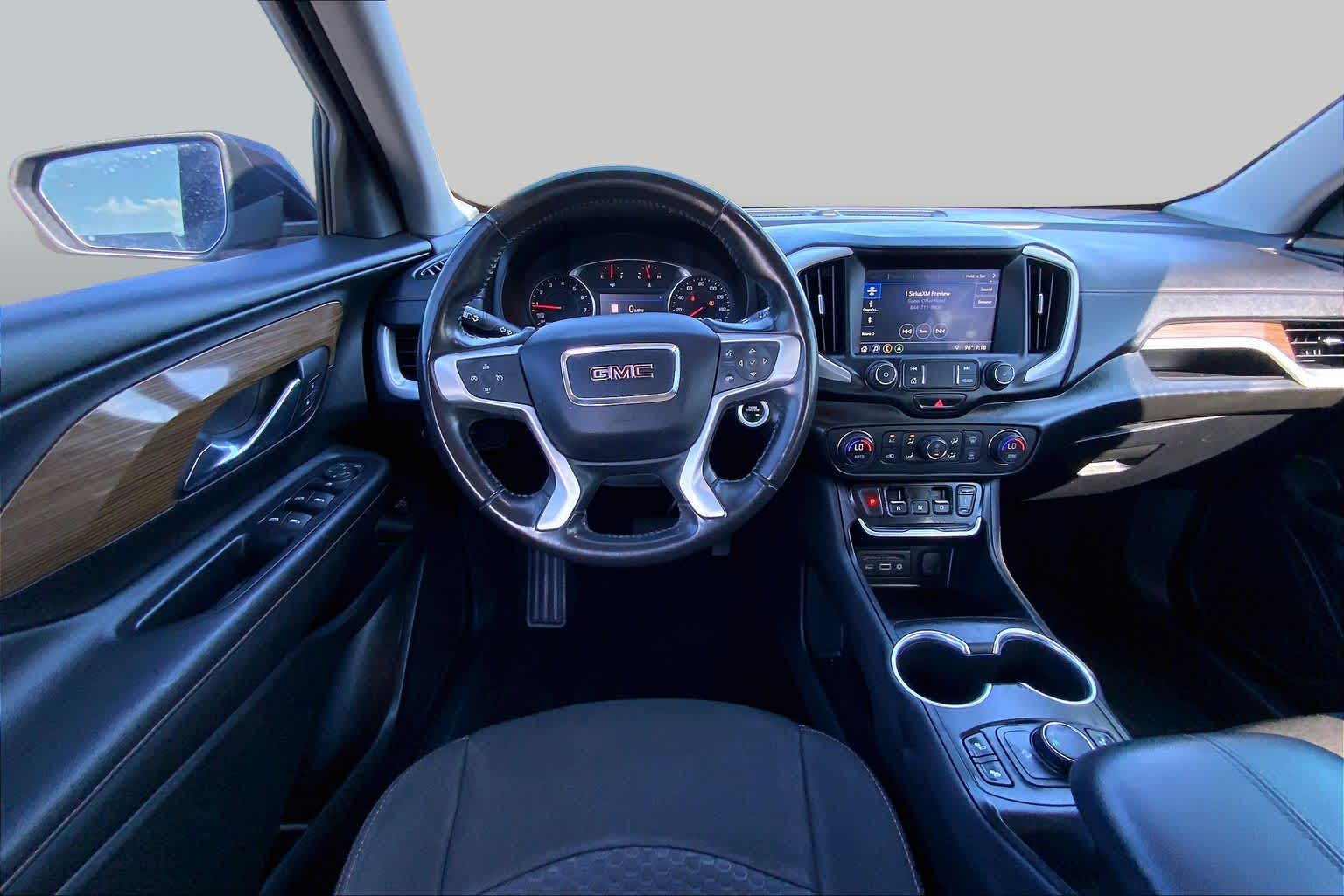 Certified Pre-Owned 2019 GMC Terrain SLE