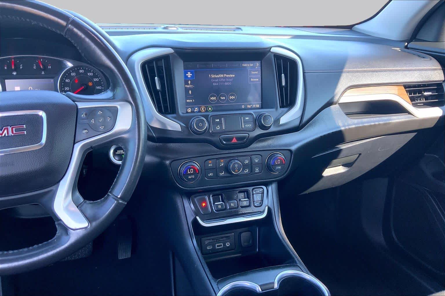 Certified Pre-Owned 2019 GMC Terrain SLE