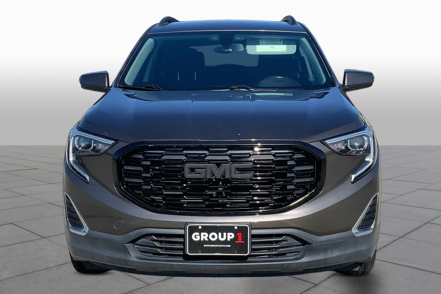 Certified Pre-Owned 2019 GMC Terrain SLE