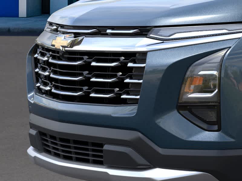 New 2027 Lakeshore Blue Metallic Chevrolet LT image 13