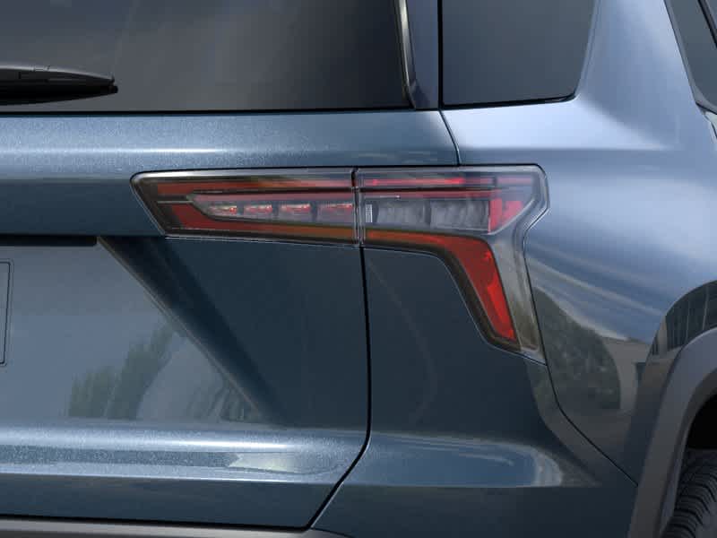 New 2027 Lakeshore Blue Metallic Chevrolet LT image 11