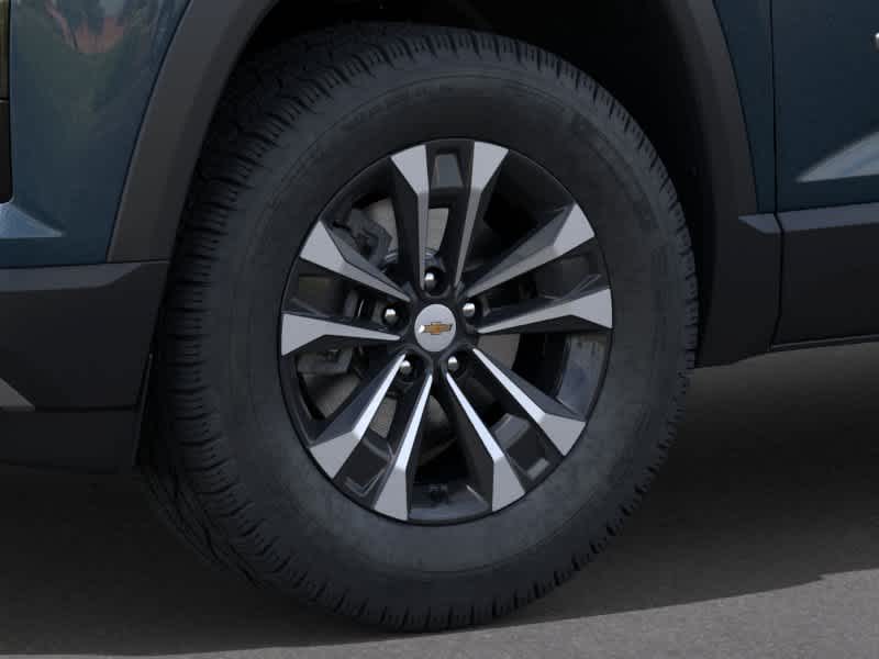 New 2027 Lakeshore Blue Metallic Chevrolet LT image 9
