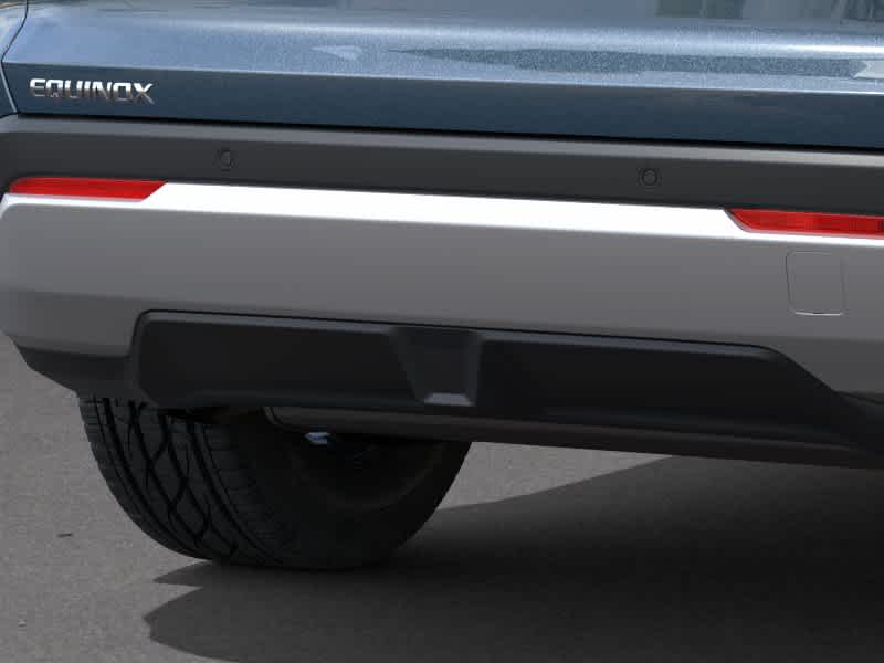 New 2027 Lakeshore Blue Metallic Chevrolet LT image 14