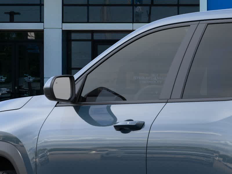 New 2027 Lakeshore Blue Metallic Chevrolet LT image 12