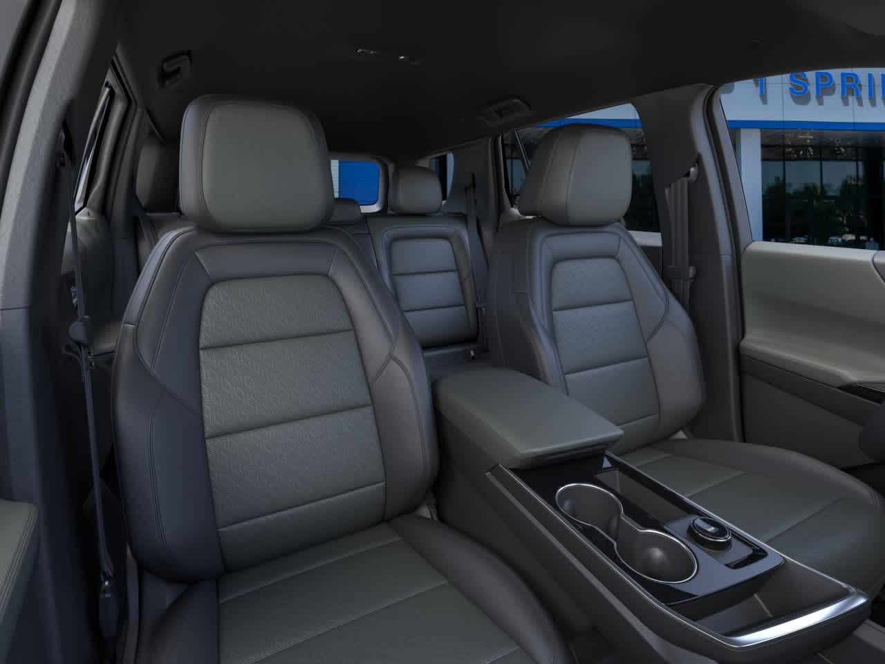New 2027 Summit White Chevrolet LT image 16