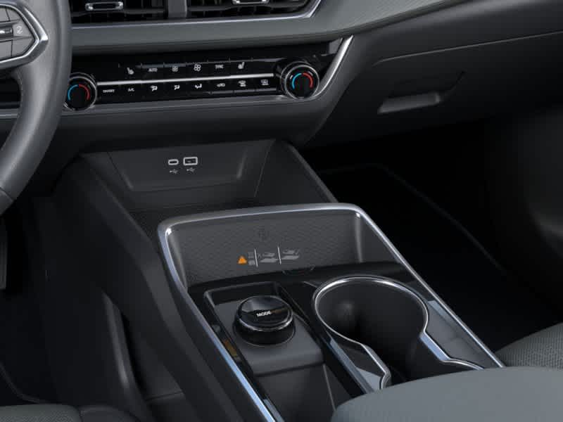 New 2027 Summit White Chevrolet LT image 23