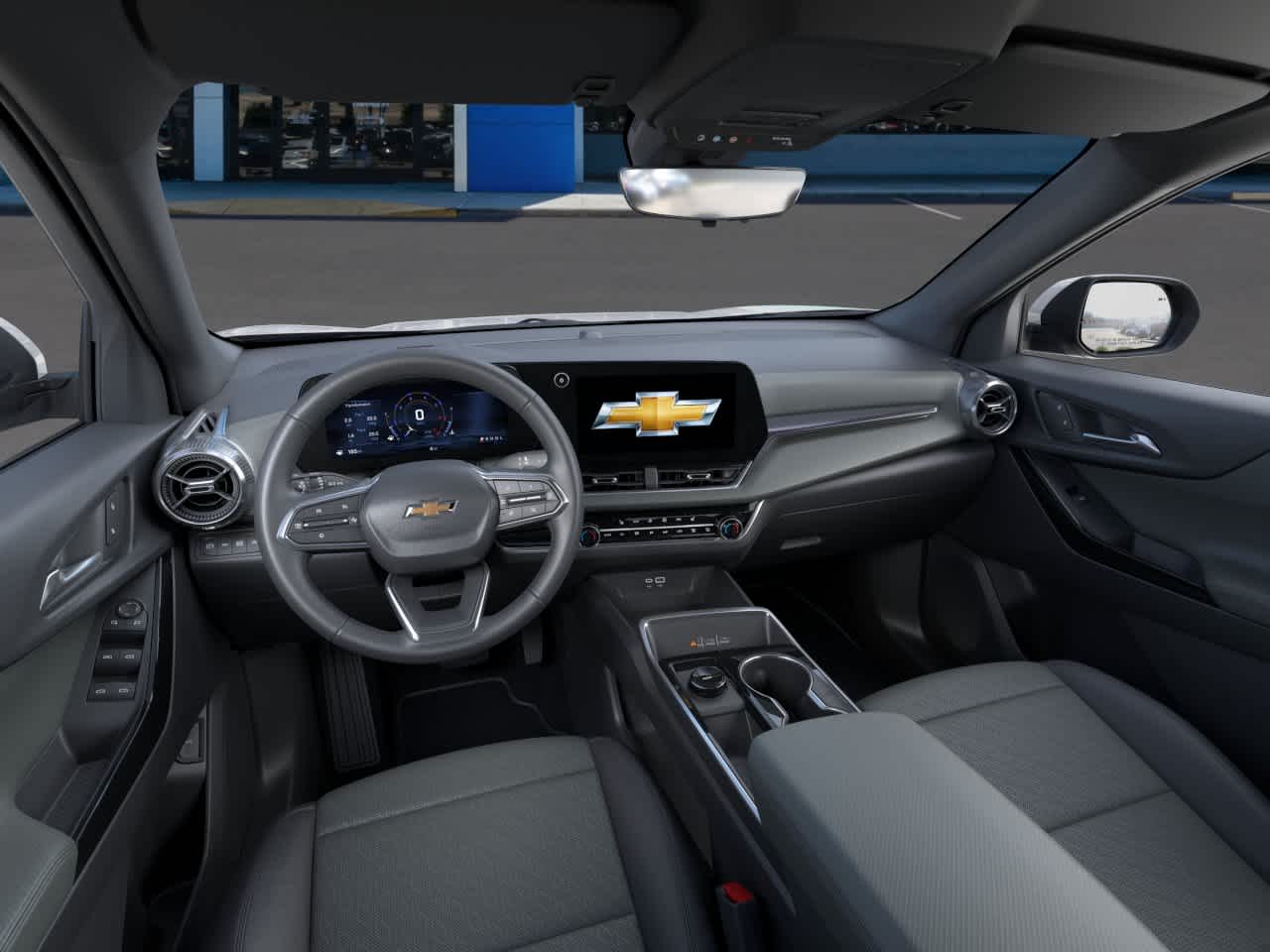 New 2027 Summit White Chevrolet LT image 15