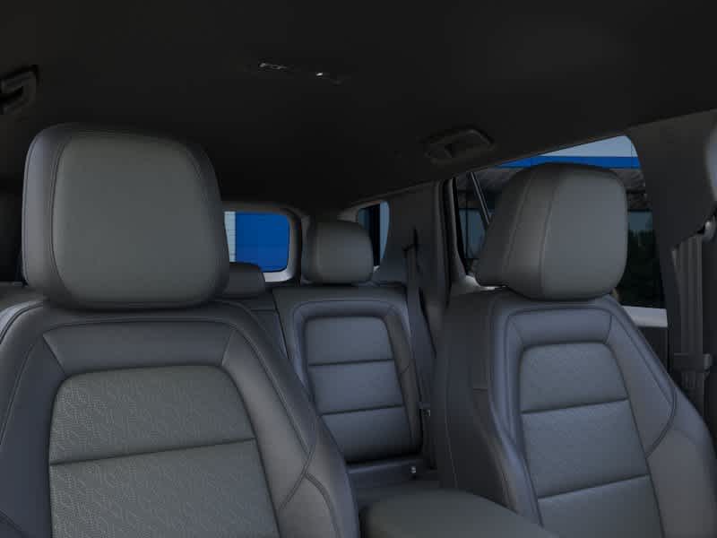 New 2027 Summit White Chevrolet LT image 24