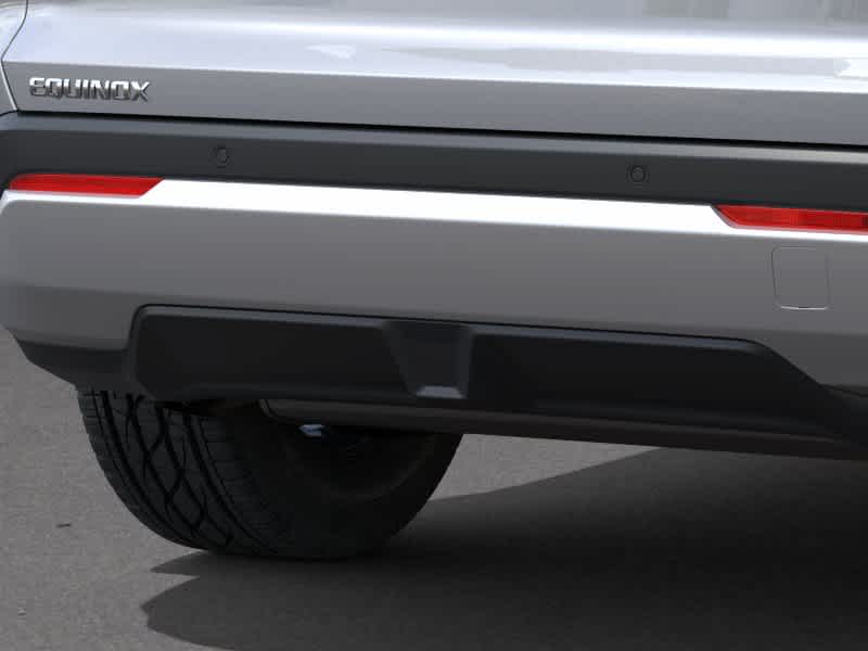 New 2027 Sterling Gray Metallic Chevrolet LT image 14