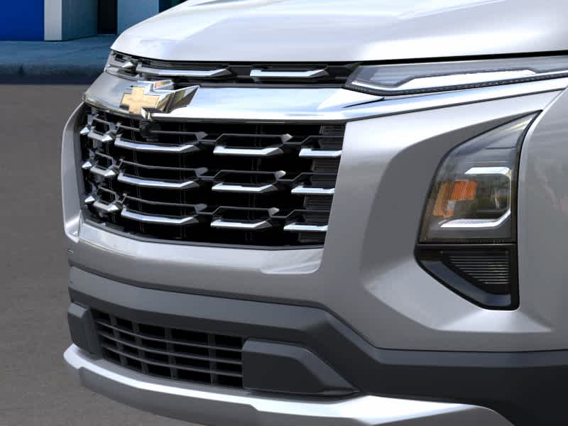 New 2027 Sterling Gray Metallic Chevrolet LT image 13