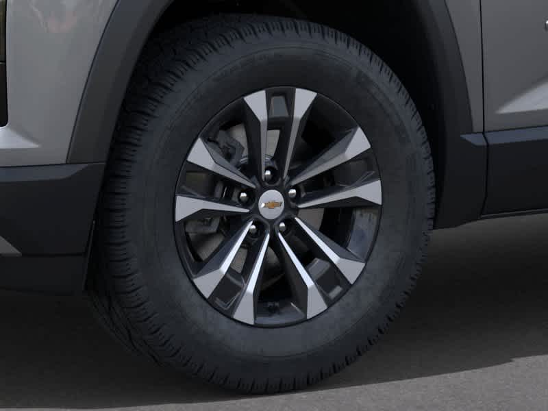 New 2027 Sterling Gray Metallic Chevrolet LT image 9