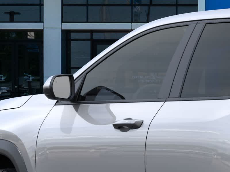 New 2027 Sterling Gray Metallic Chevrolet LT image 12
