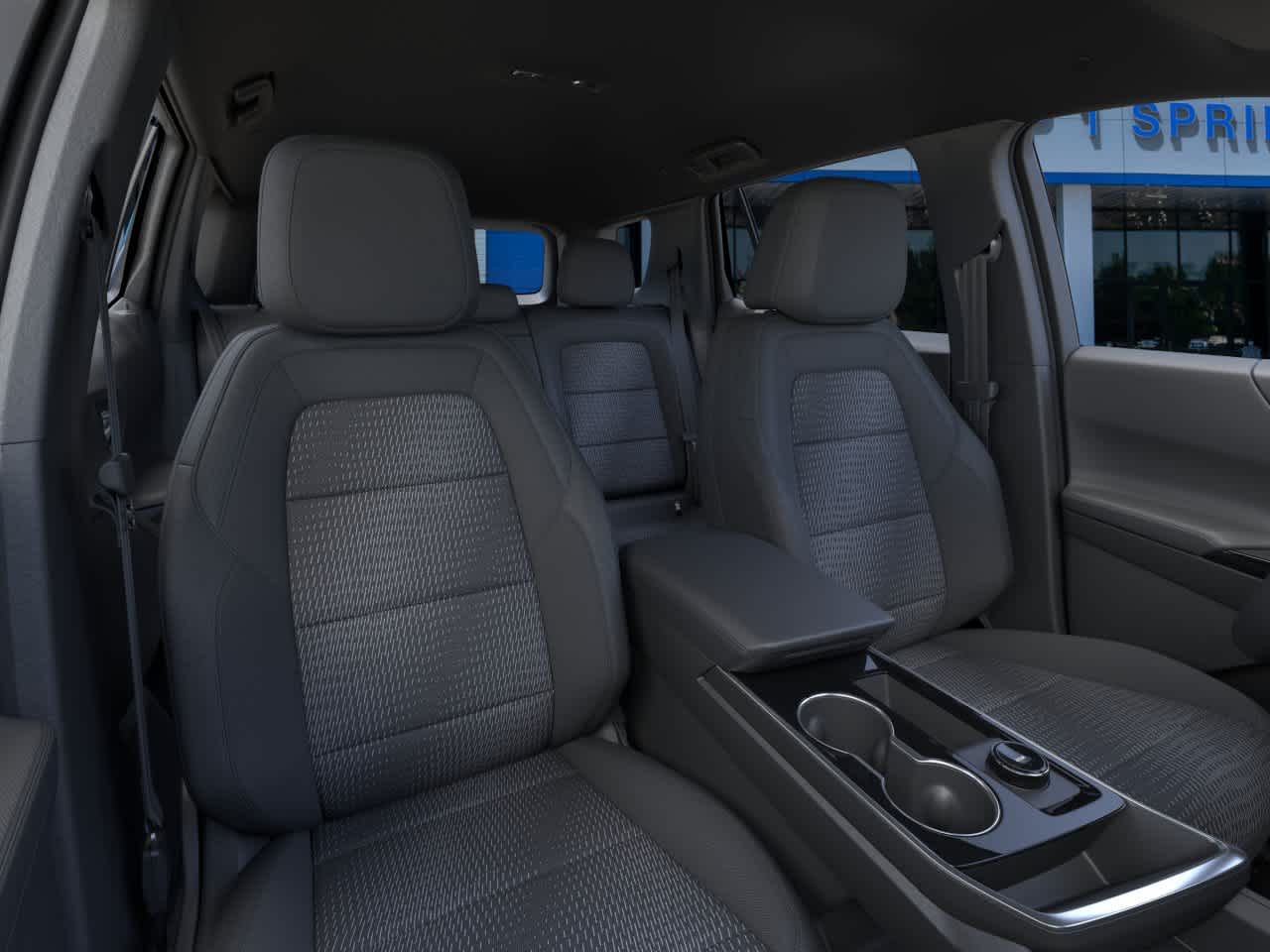 New 2027 Mosaic Black Metallic Chevrolet LT image 16