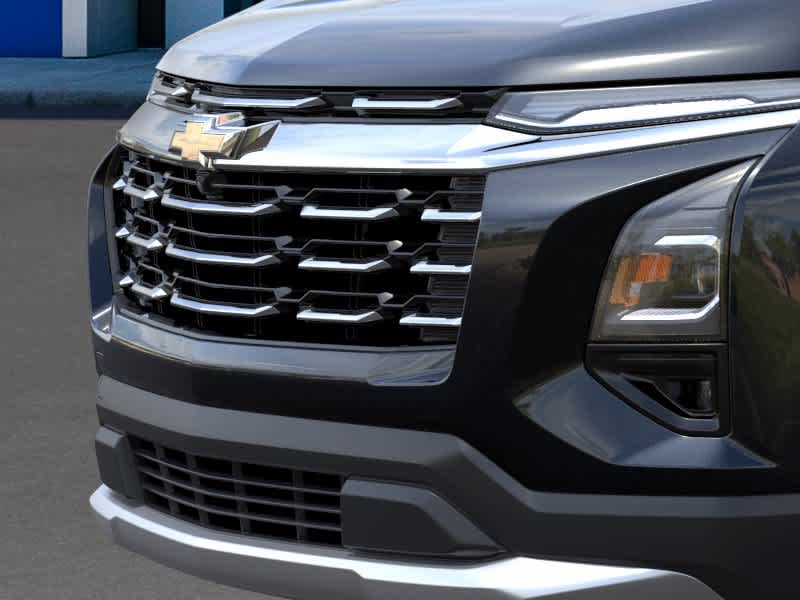 New 2027 Mosaic Black Metallic Chevrolet LT image 13