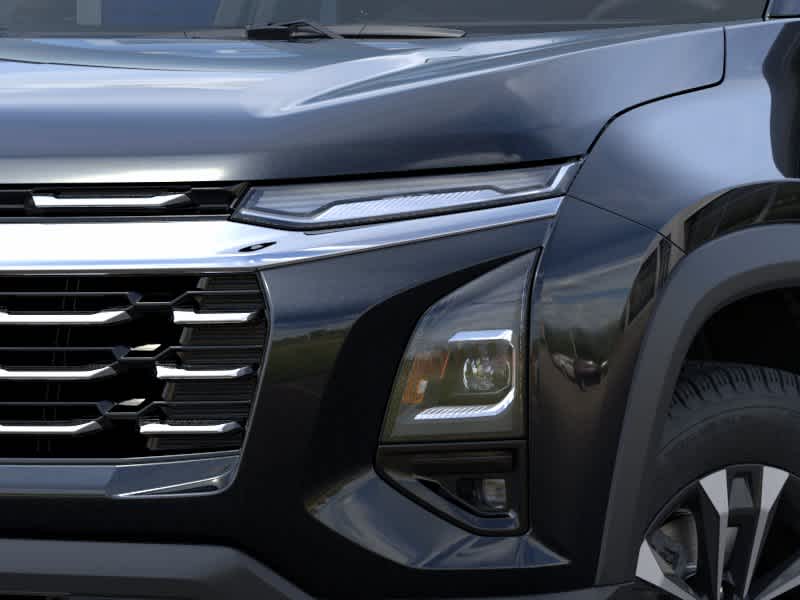 New 2027 Mosaic Black Metallic Chevrolet LT image 10