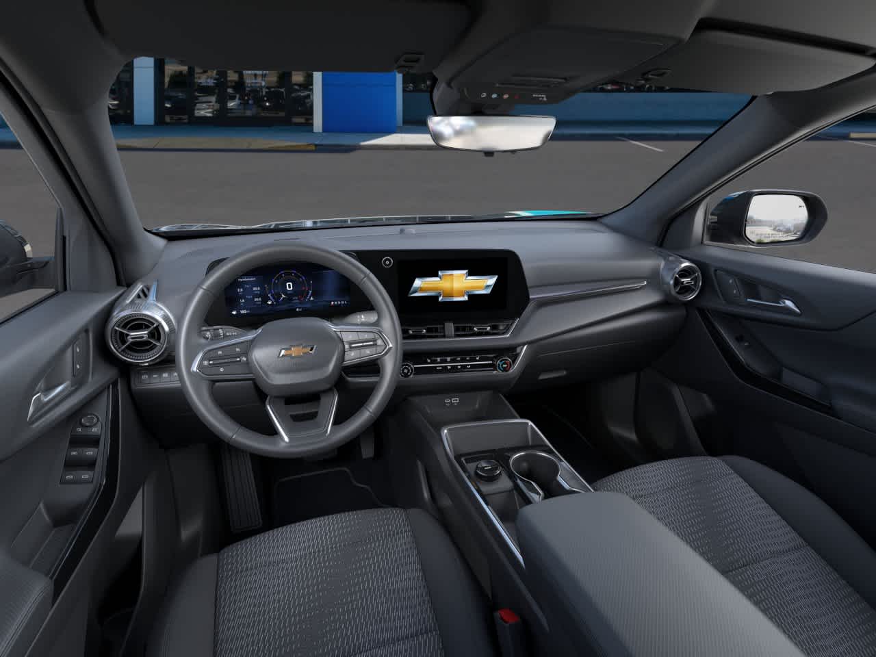 New 2027 Mosaic Black Metallic Chevrolet LT image 15