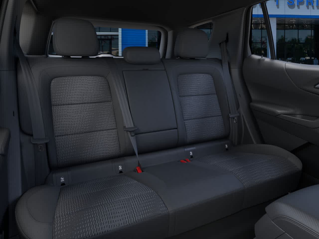 New 2027 Mosaic Black Metallic Chevrolet LT image 17
