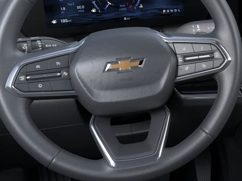 New 2027 Mosaic Black Metallic Chevrolet LT image 19