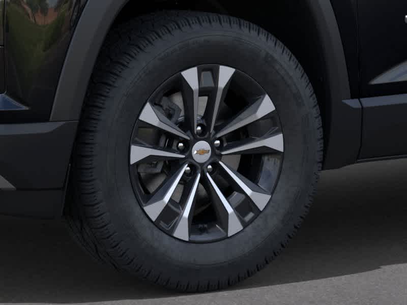 New 2027 Mosaic Black Metallic Chevrolet LT image 9
