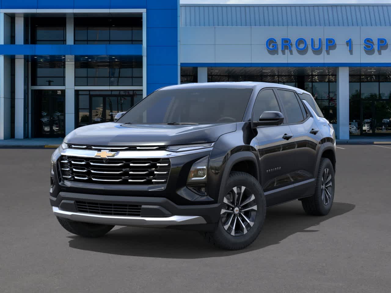 New 2027 Mosaic Black Metallic Chevrolet LT image 6