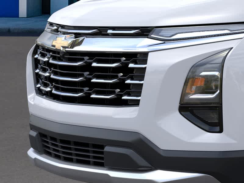 New 2027 Summit White Chevrolet LT image 13
