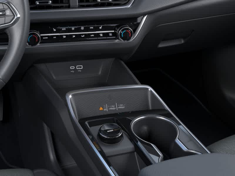 New 2027 Summit White Chevrolet LT image 23