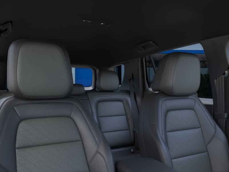 New 2027 Summit White Chevrolet LT image 24