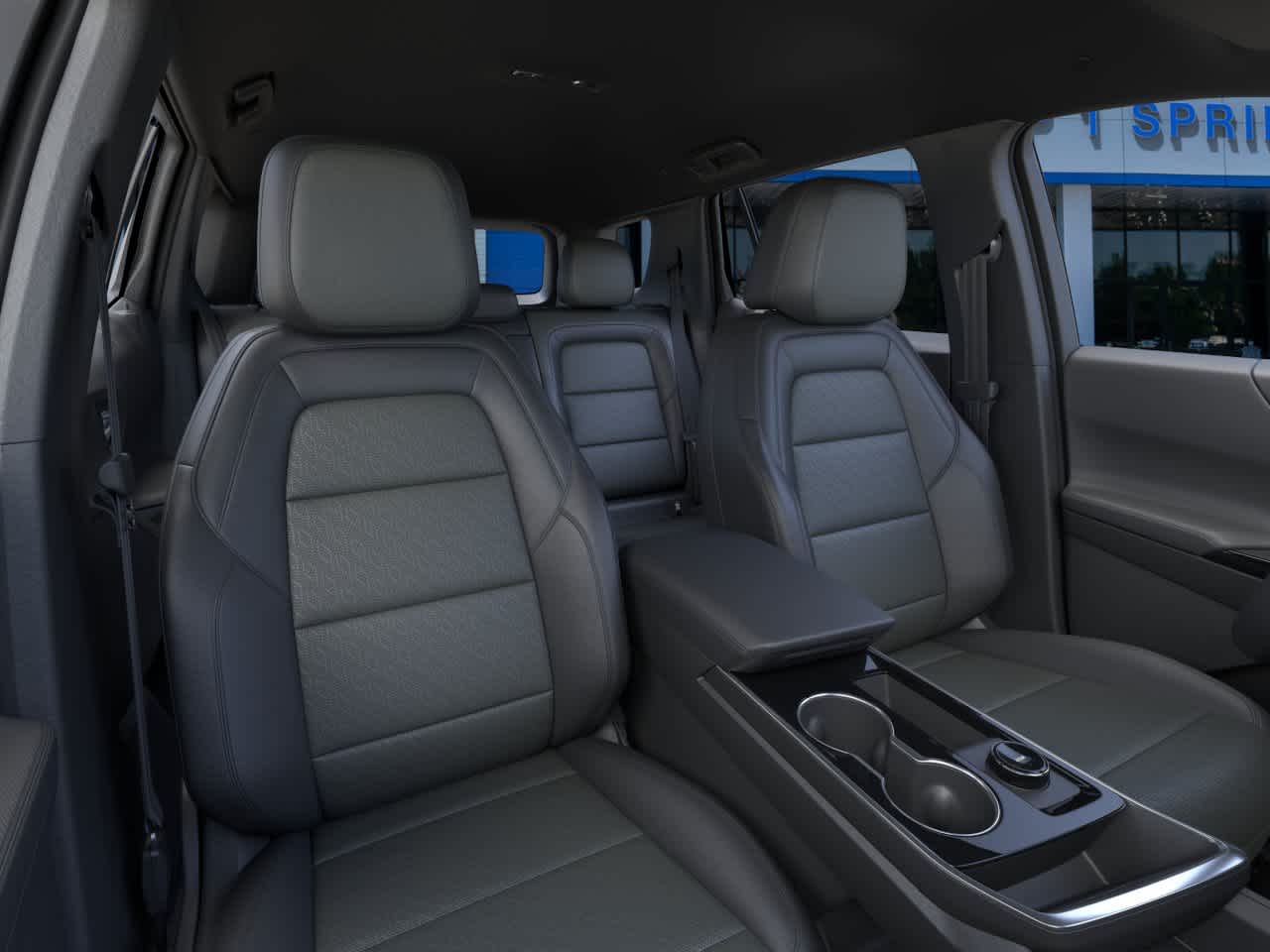 New 2027 Summit White Chevrolet LT image 16