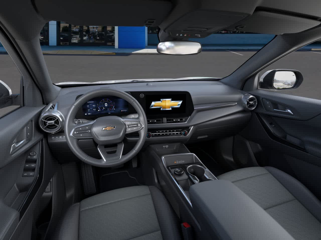 New 2027 Summit White Chevrolet LT image 15