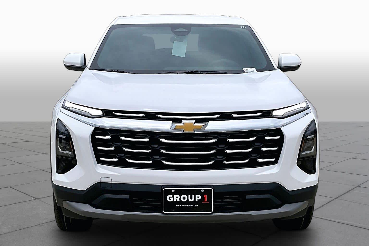 New 2027 Summit White Chevrolet LT image 2