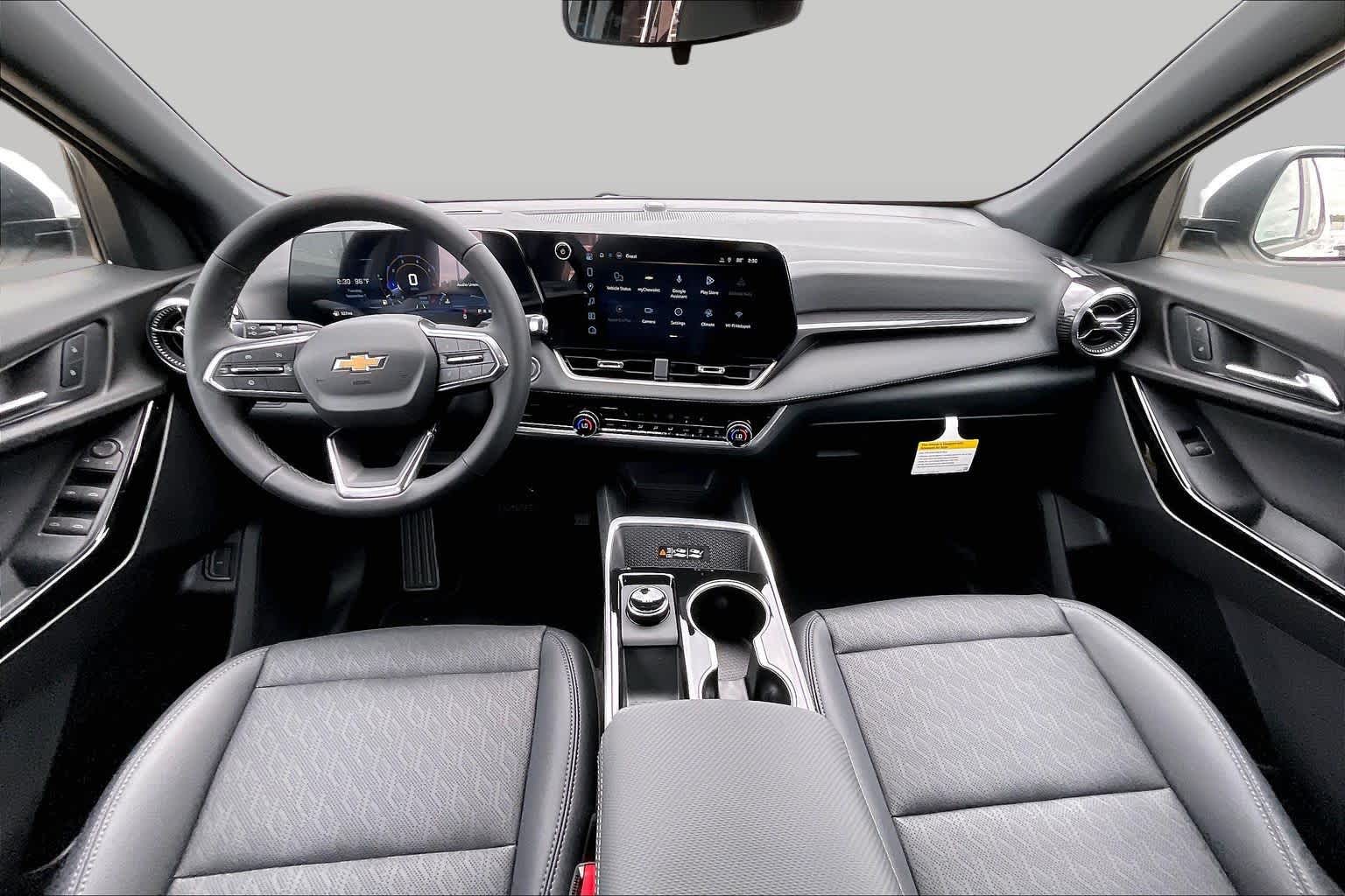 New 2027 Summit White Chevrolet LT image 6