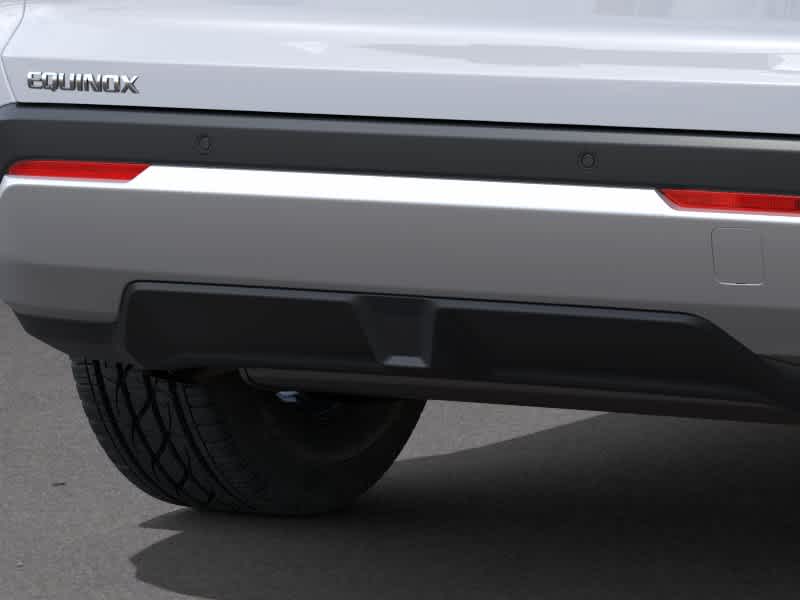 New 2027 Summit White Chevrolet LT image 14