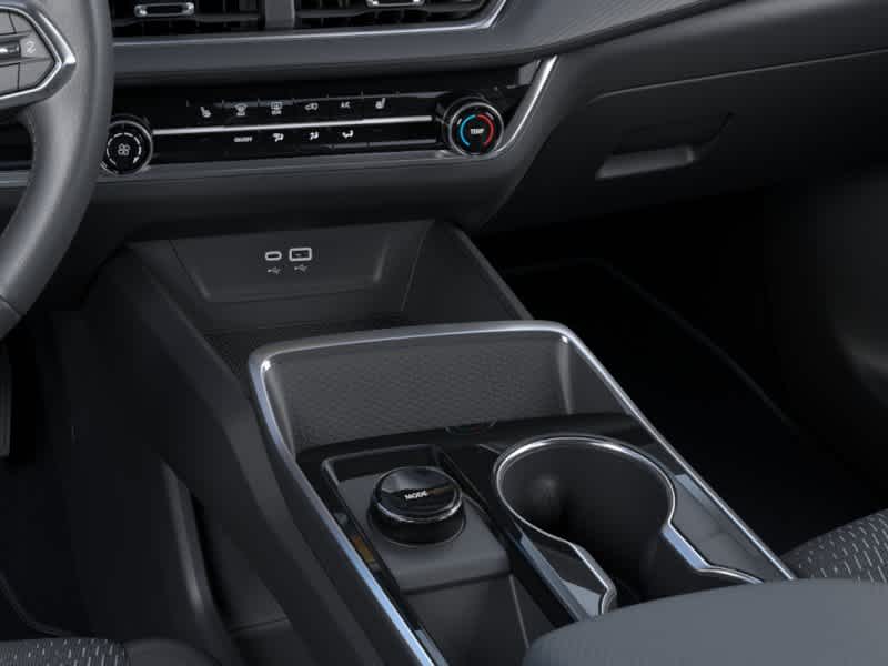 New 2027 Summit White Chevrolet LT image 23