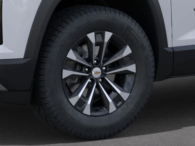 New 2027 Summit White Chevrolet LT image 9