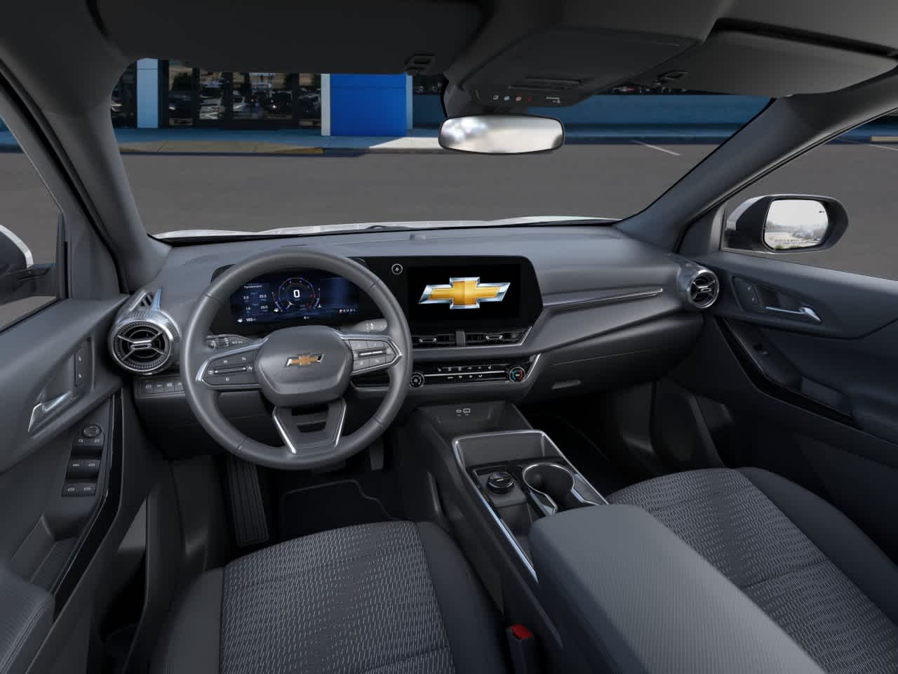 New 2027 Summit White Chevrolet LT image 15