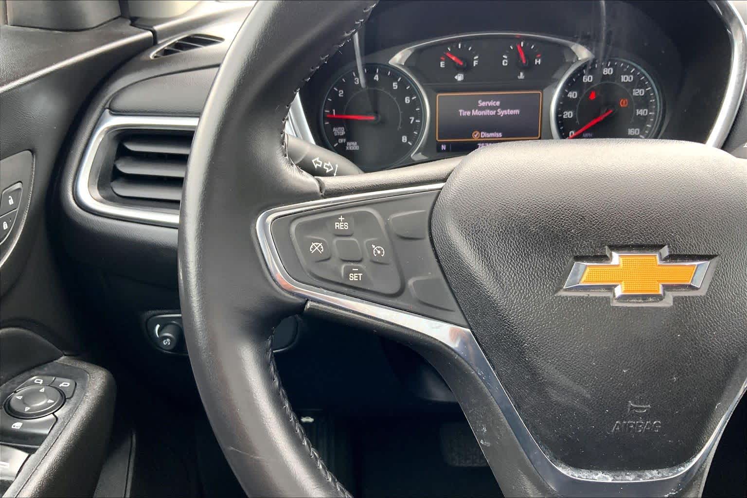 Certified Used 2019 KINETIC BLUE METALLIC Chevrolet LT image 23