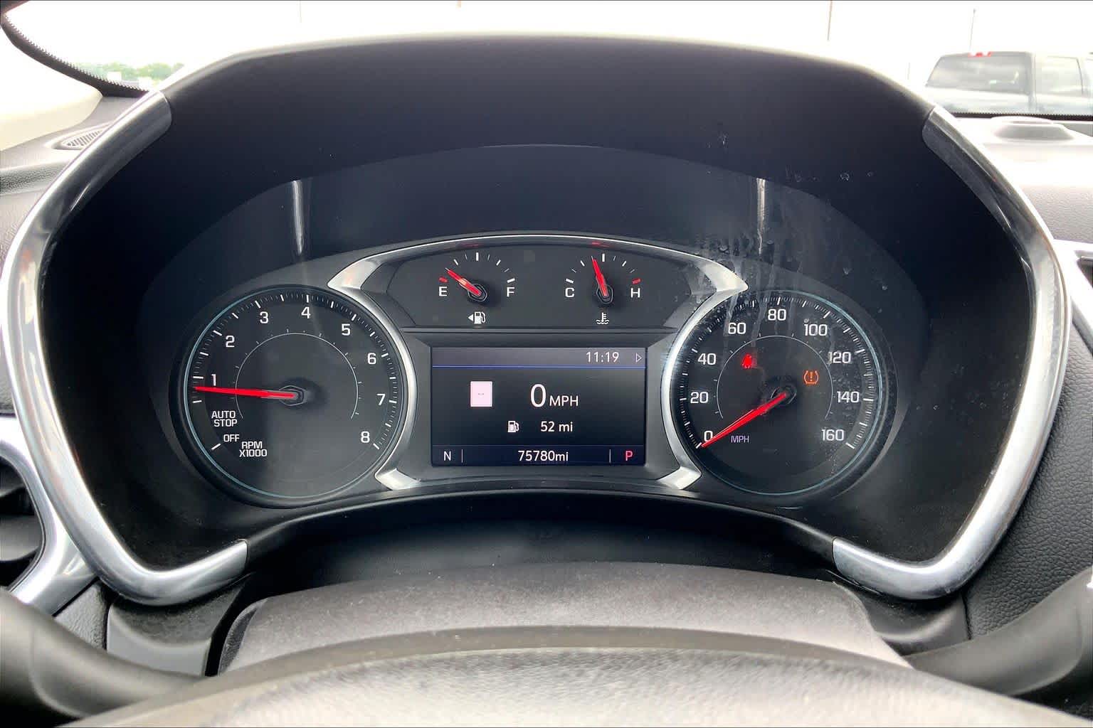 Certified Used 2019 KINETIC BLUE METALLIC Chevrolet LT image 25