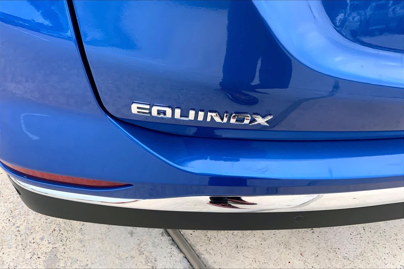 Certified Used 2019 KINETIC BLUE METALLIC Chevrolet LT image 30