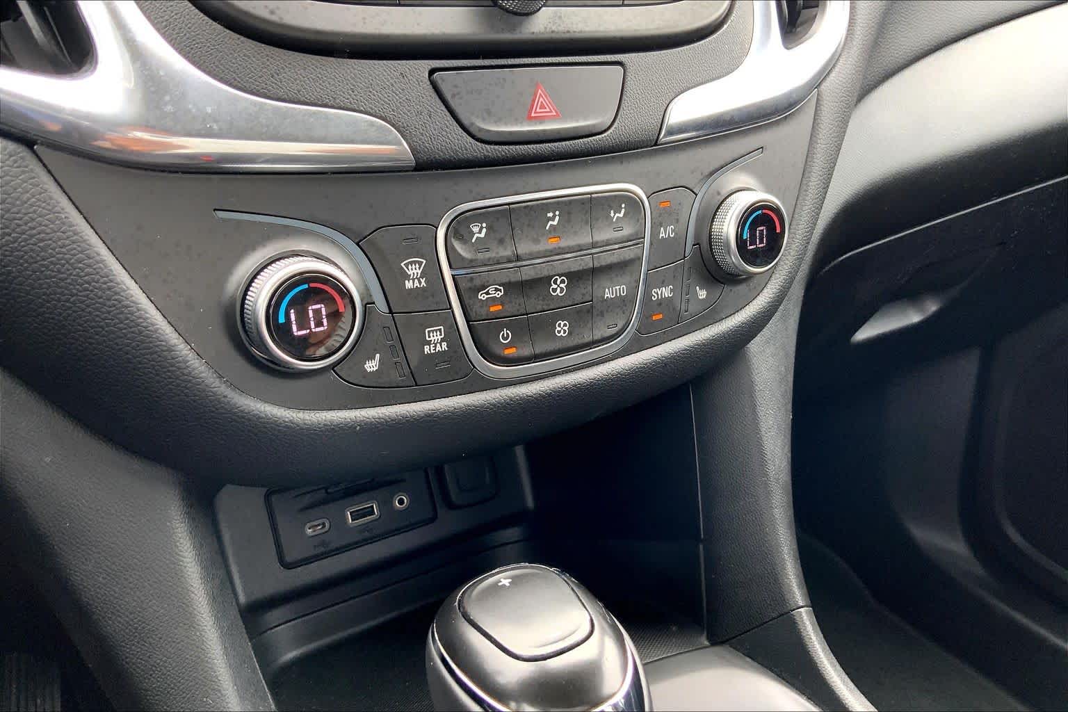 Certified Used 2019 KINETIC BLUE METALLIC Chevrolet LT image 33