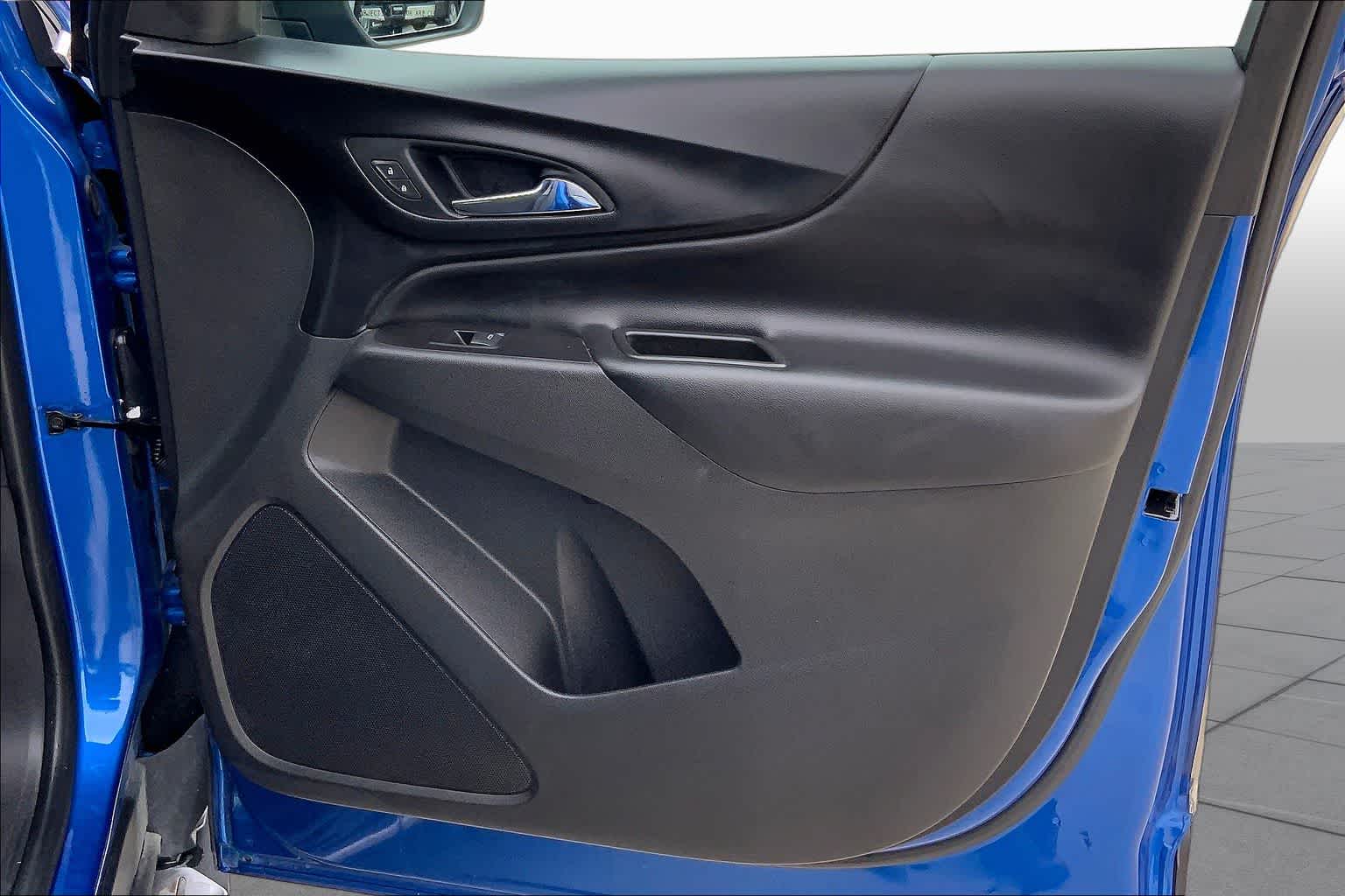 Certified Used 2019 KINETIC BLUE METALLIC Chevrolet LT image 22