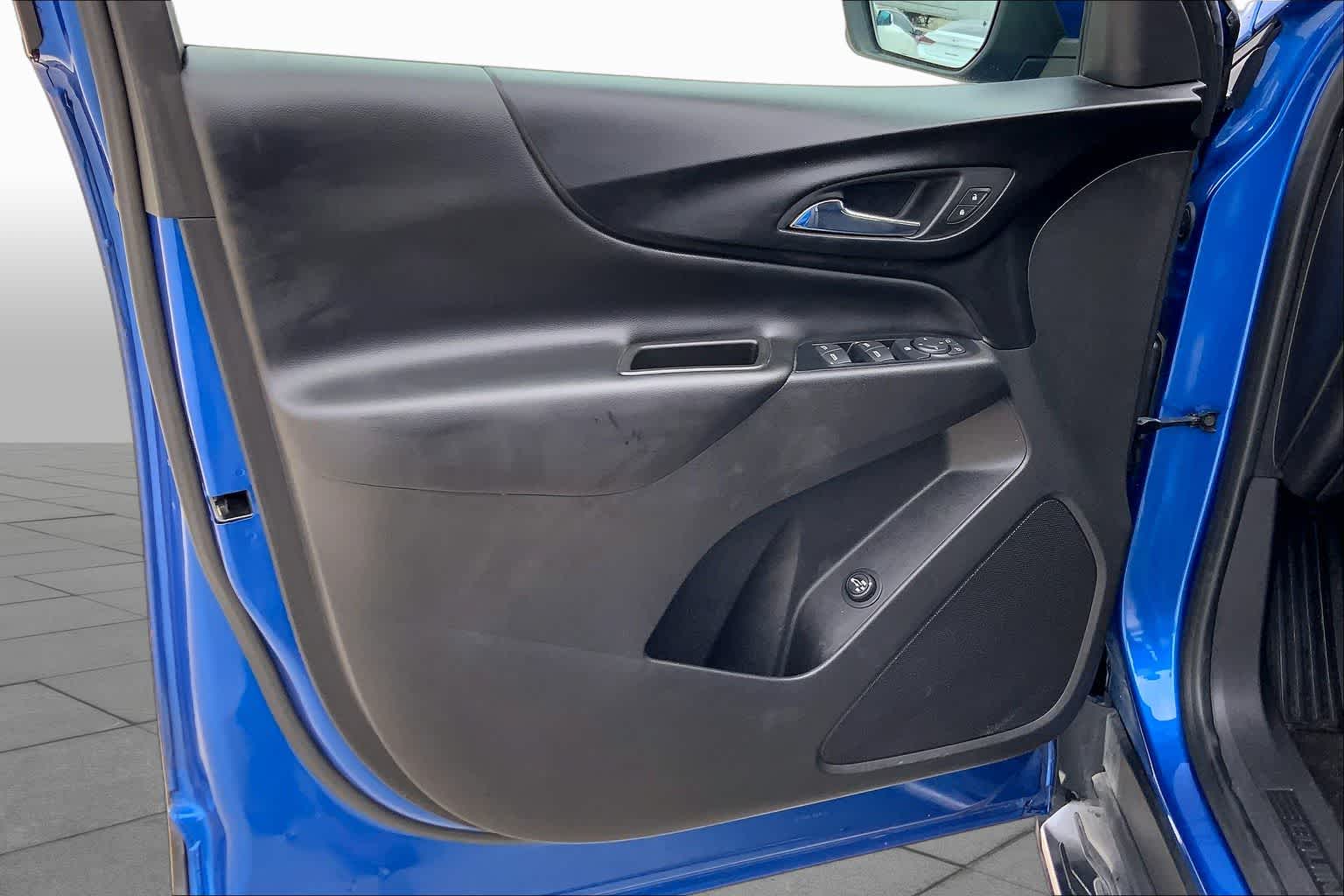 Certified Used 2019 KINETIC BLUE METALLIC Chevrolet LT image 21