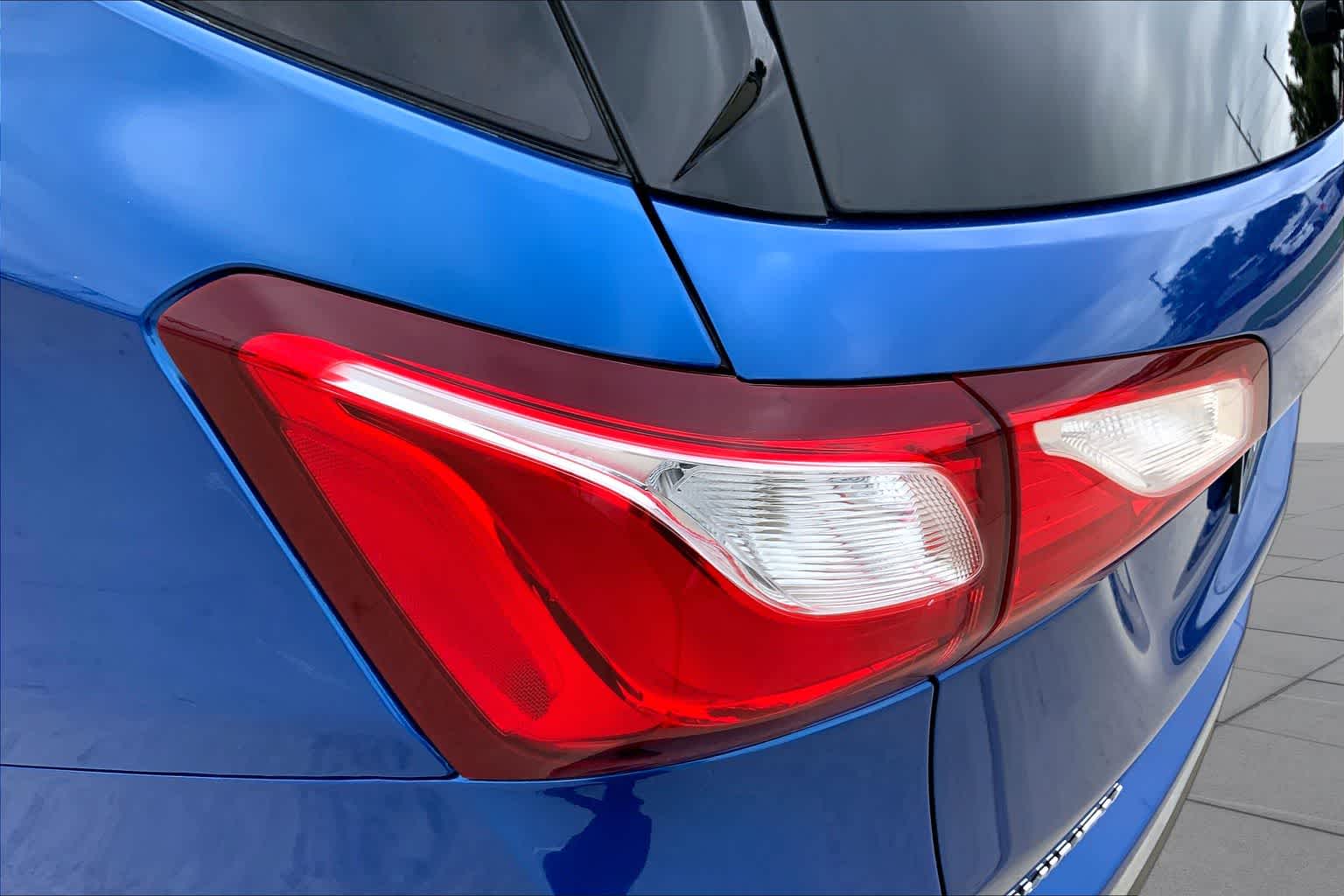 Certified Used 2019 KINETIC BLUE METALLIC Chevrolet LT image 27