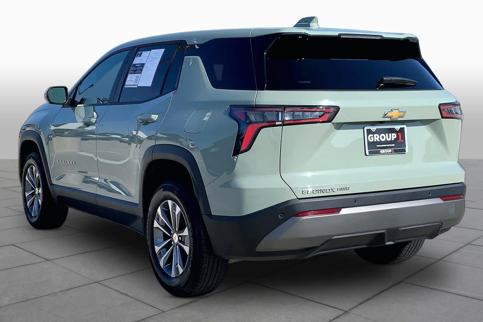 Certified Used 2026 Cacti Green Chevrolet LT image 12